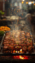 Izgara ve mangal tarifleri 