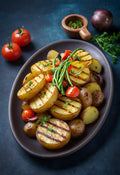 Patates ve sebze yemekleri 