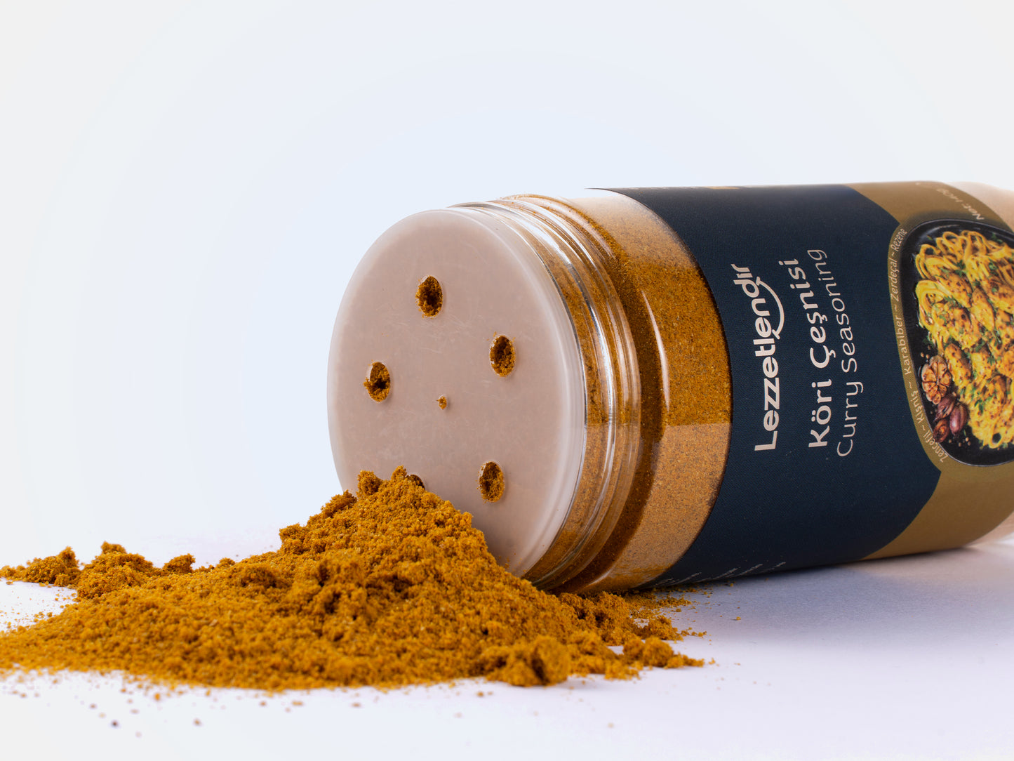 Köri Çeşnisi 140 gr