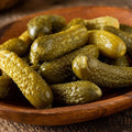 Fermente ürünler (turşu, zeytin) 