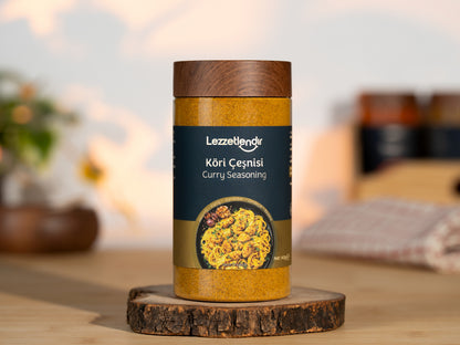 Köri Çeşnisi 140 gr
