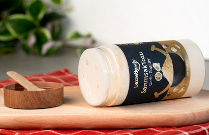 Sarımsak Tozu 150gr