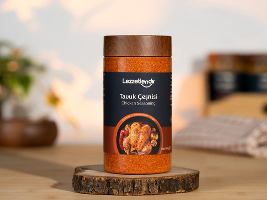 Tavuk Çeşnisi 190g