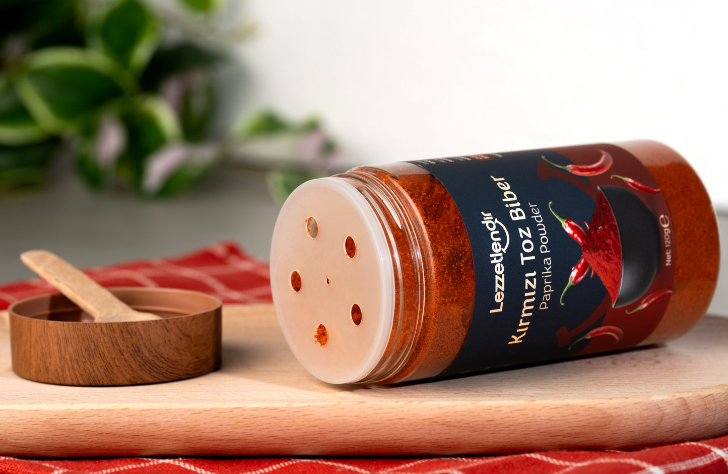 Kırmızı Toz Biber 120gr